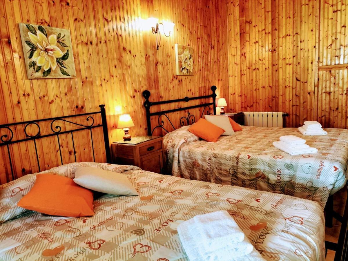 Green Riviera Case Vacanza Borzonasca Екстериор снимка