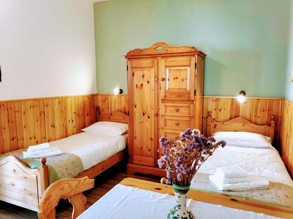 Green Riviera Case Vacanza Borzonasca Екстериор снимка