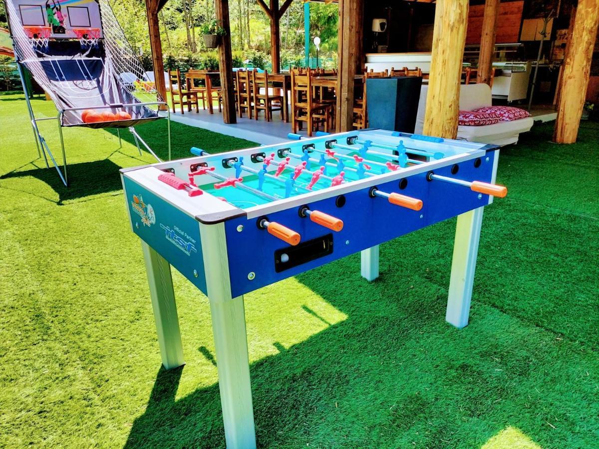Green Riviera Case Vacanza Borzonasca Екстериор снимка