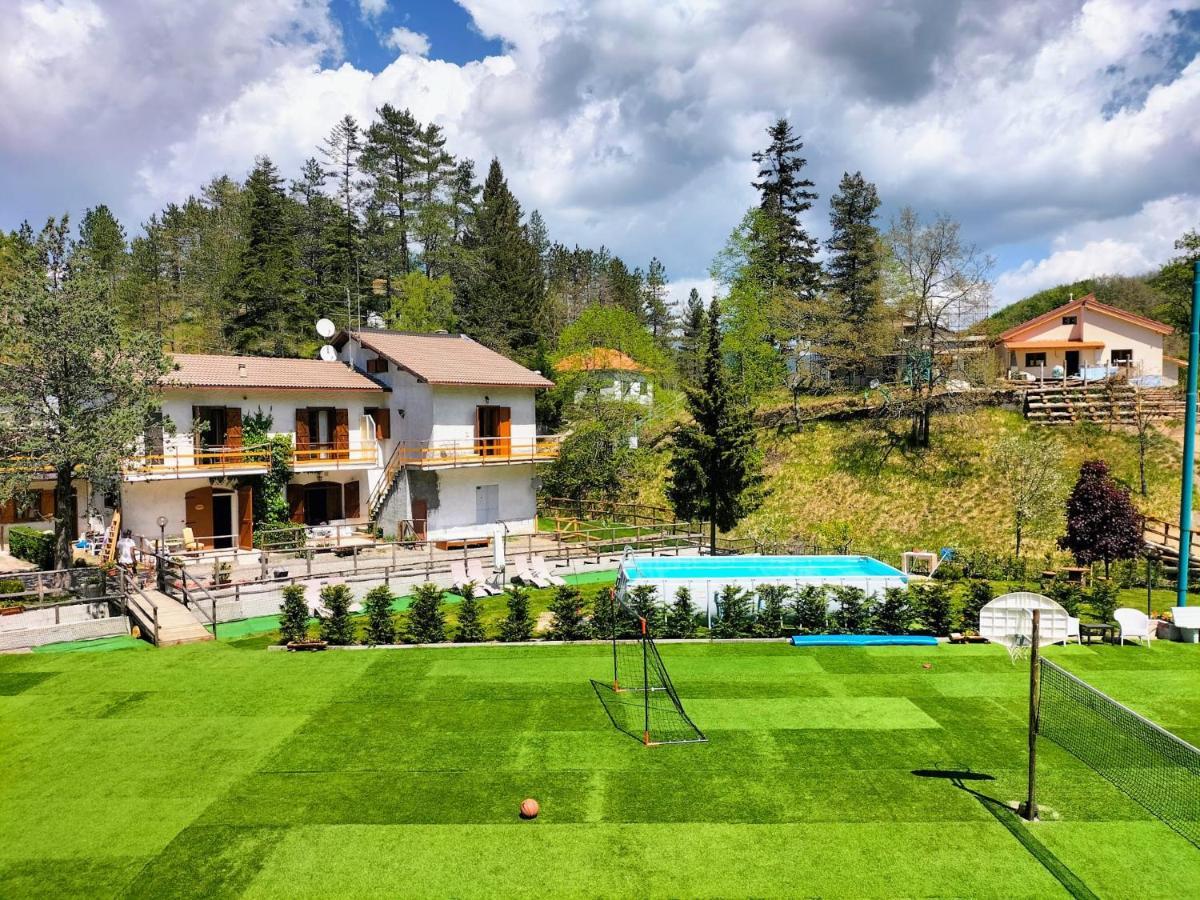 Green Riviera Case Vacanza Borzonasca Екстериор снимка