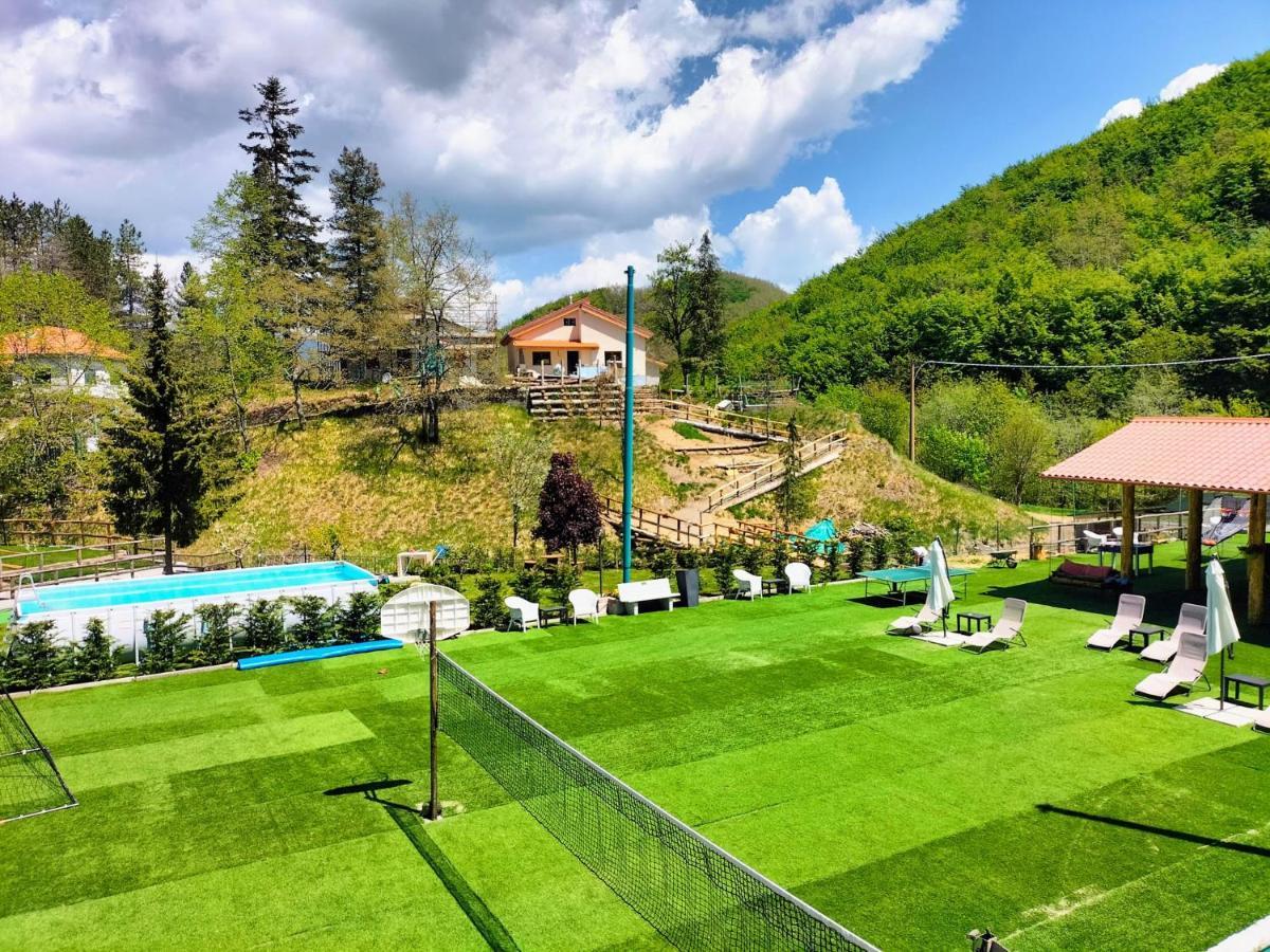 Green Riviera Case Vacanza Borzonasca Екстериор снимка