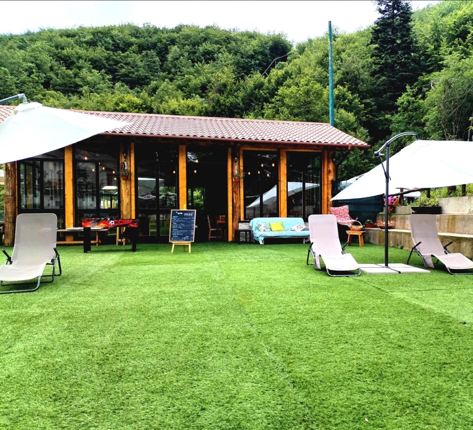 Green Riviera Case Vacanza Borzonasca Екстериор снимка