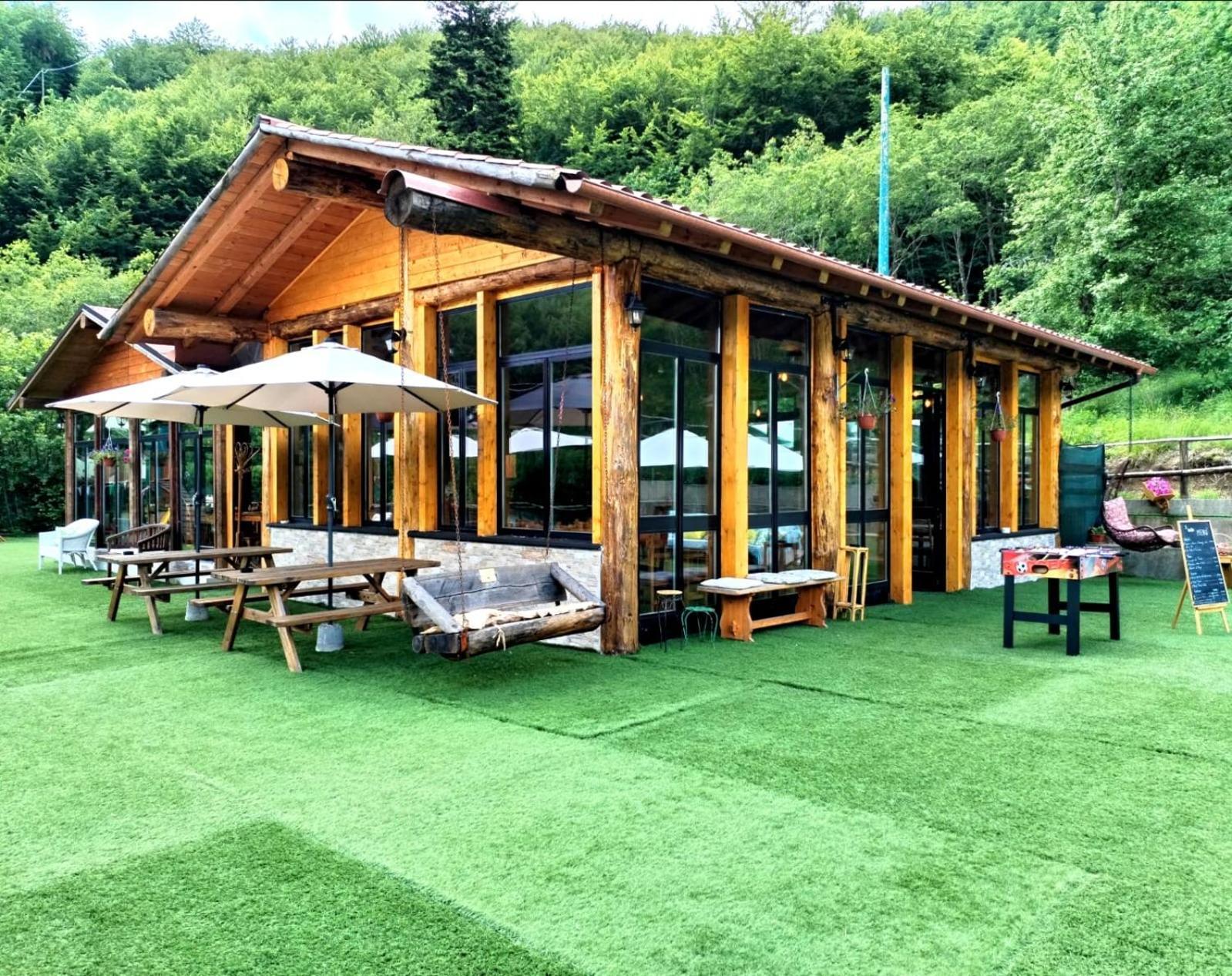 Green Riviera Case Vacanza Borzonasca Екстериор снимка